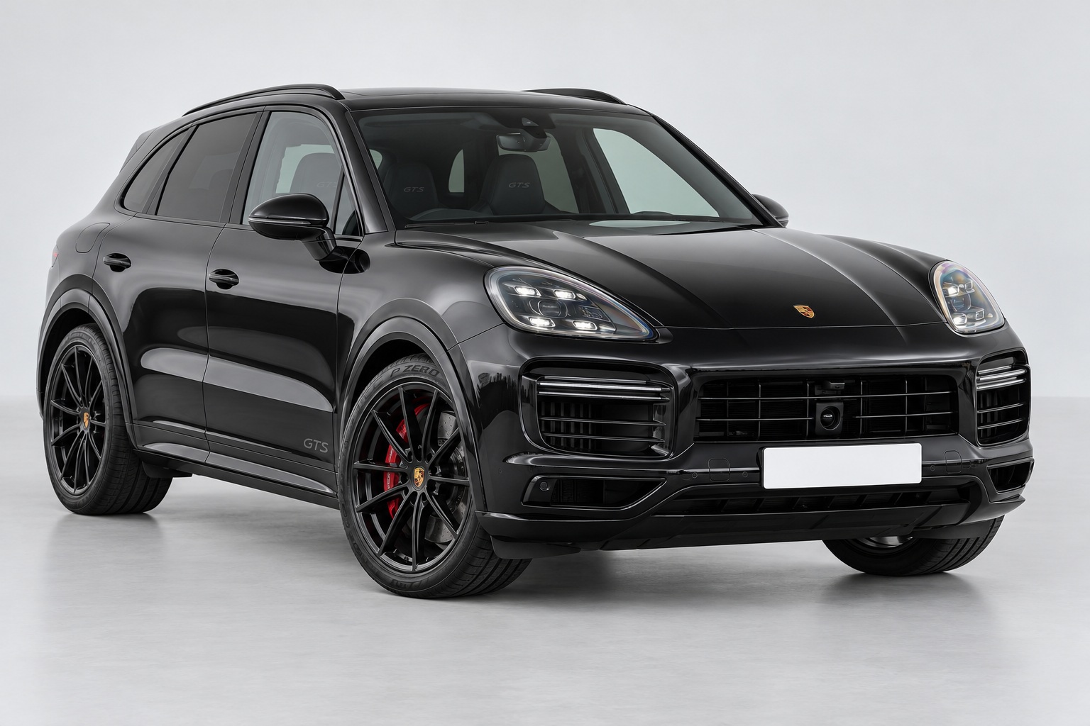 Porsche Cayenne GTS