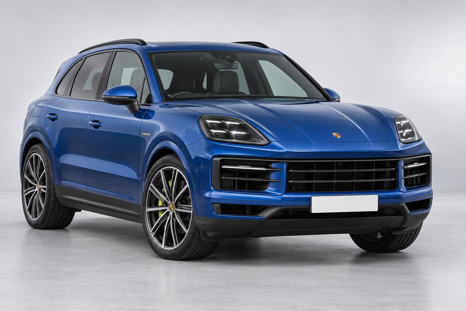 Porsche Cayenne E-Hybrid