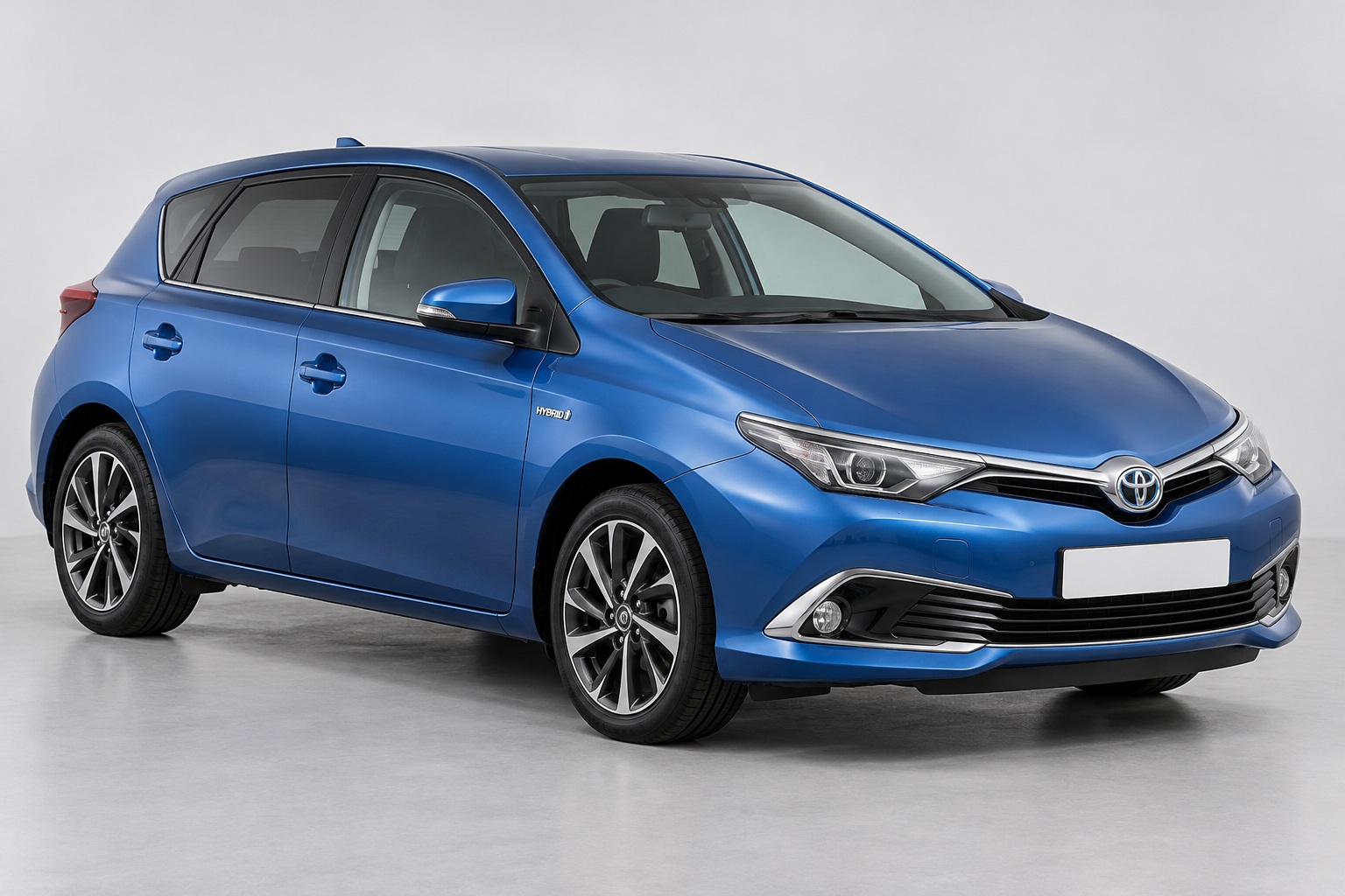 Toyota Auris Hybrid